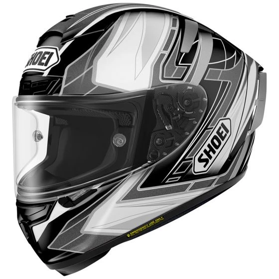 シールド付き！SHOEI X-Fourteen ASSAIL SHOEI X-14 ASSAIL TC-5