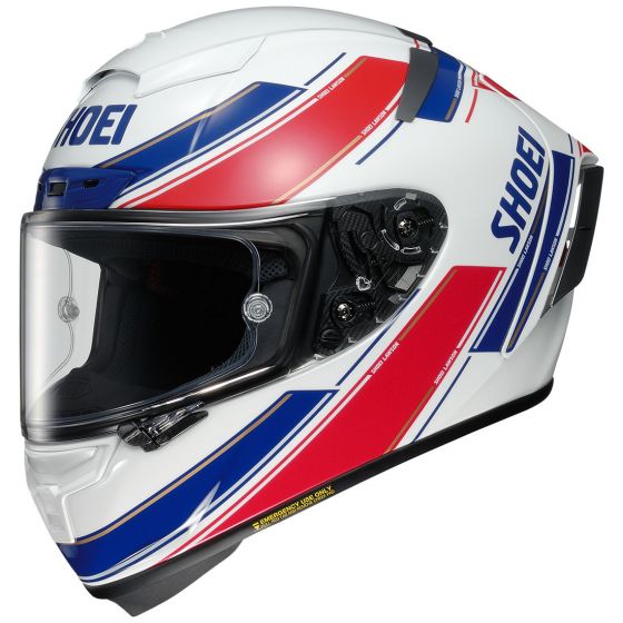 SHOEI X-14 LAWSON TC-1