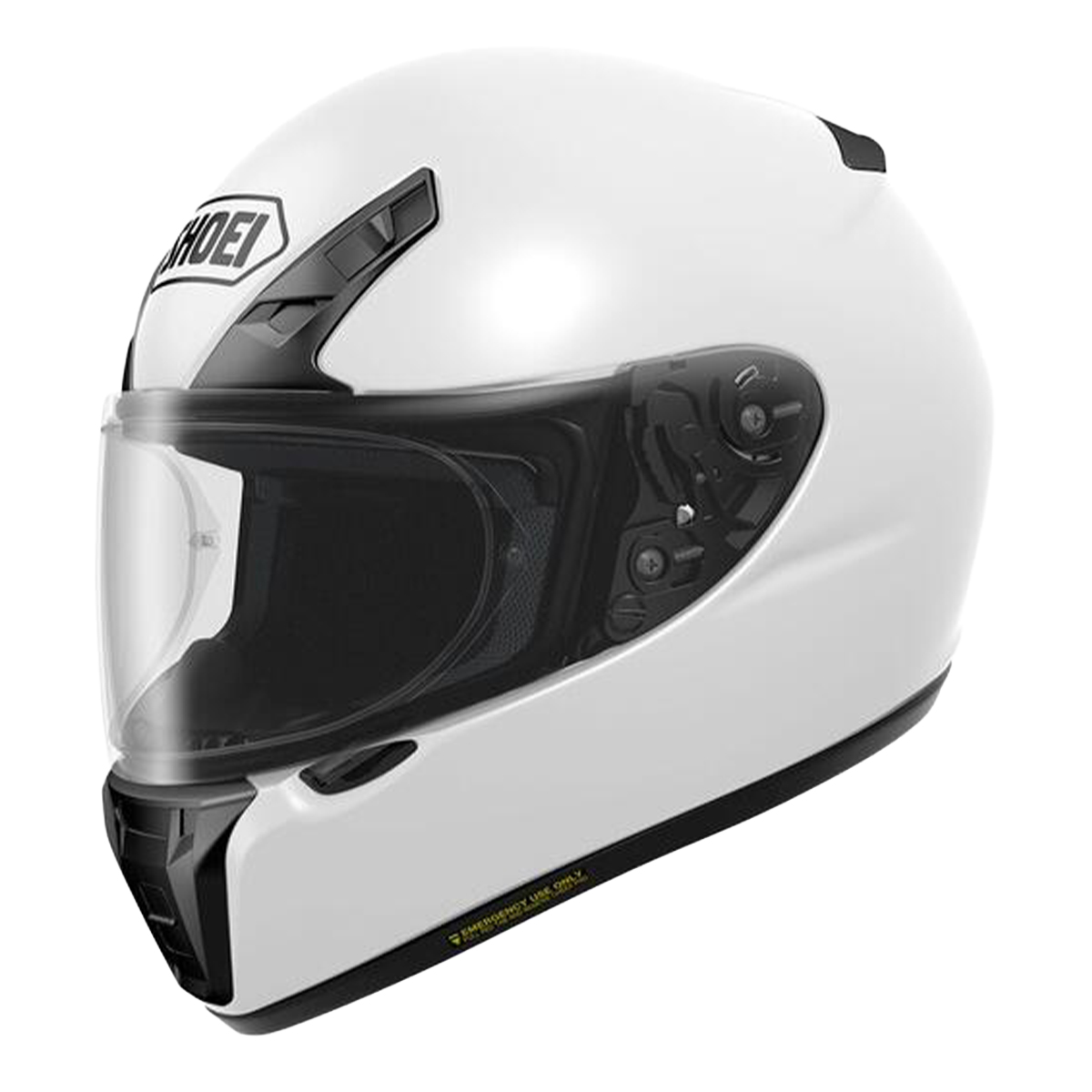Shoei RF-SR Helmet - White