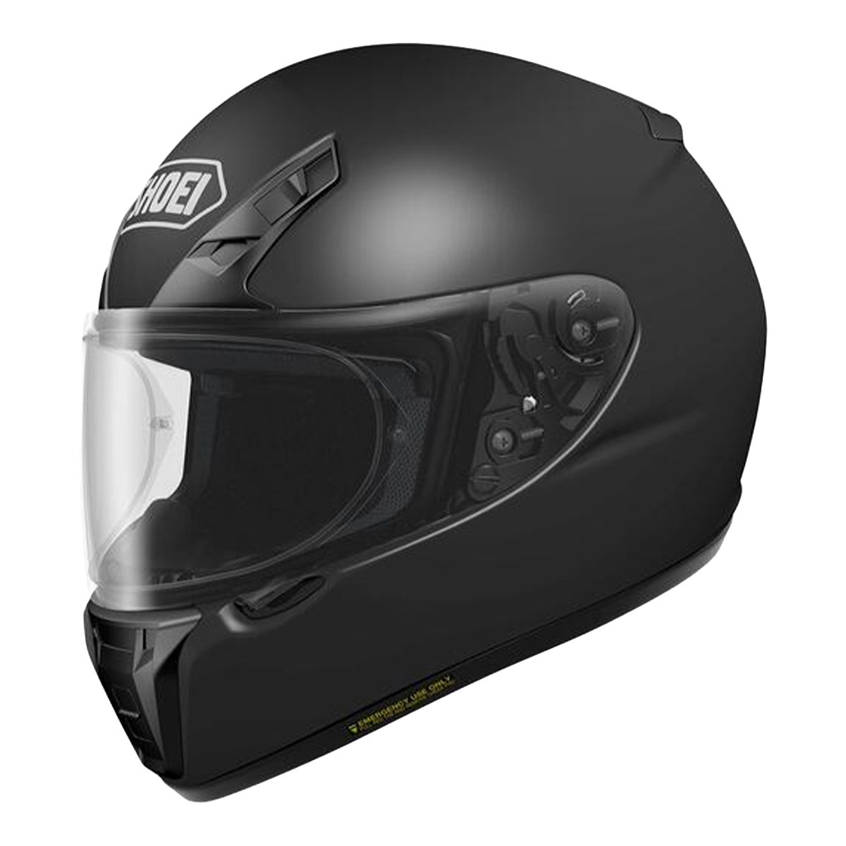 Shoei RF-SR Helmet - Matte Black