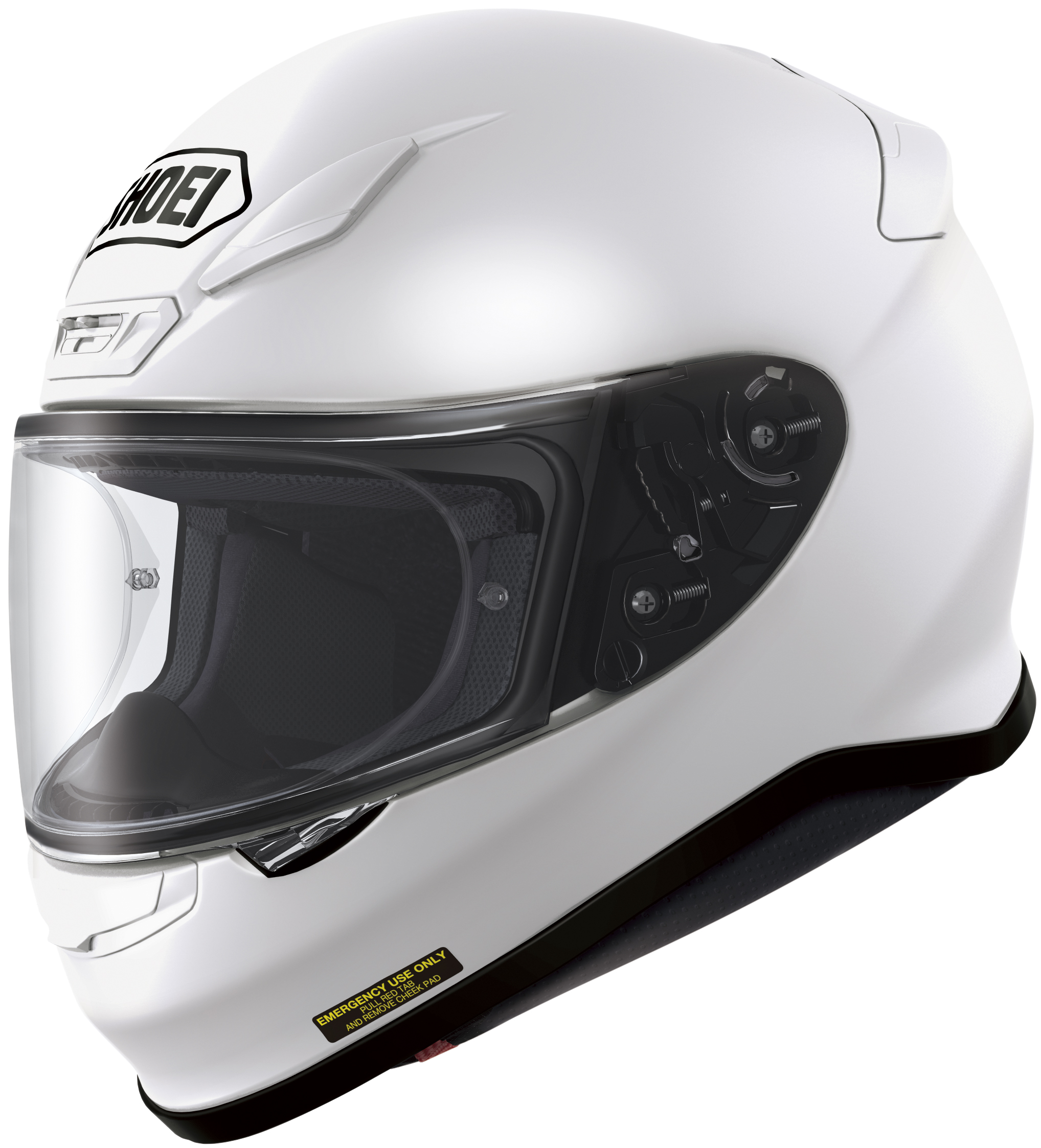 SHOEI RF-1200 WHITE