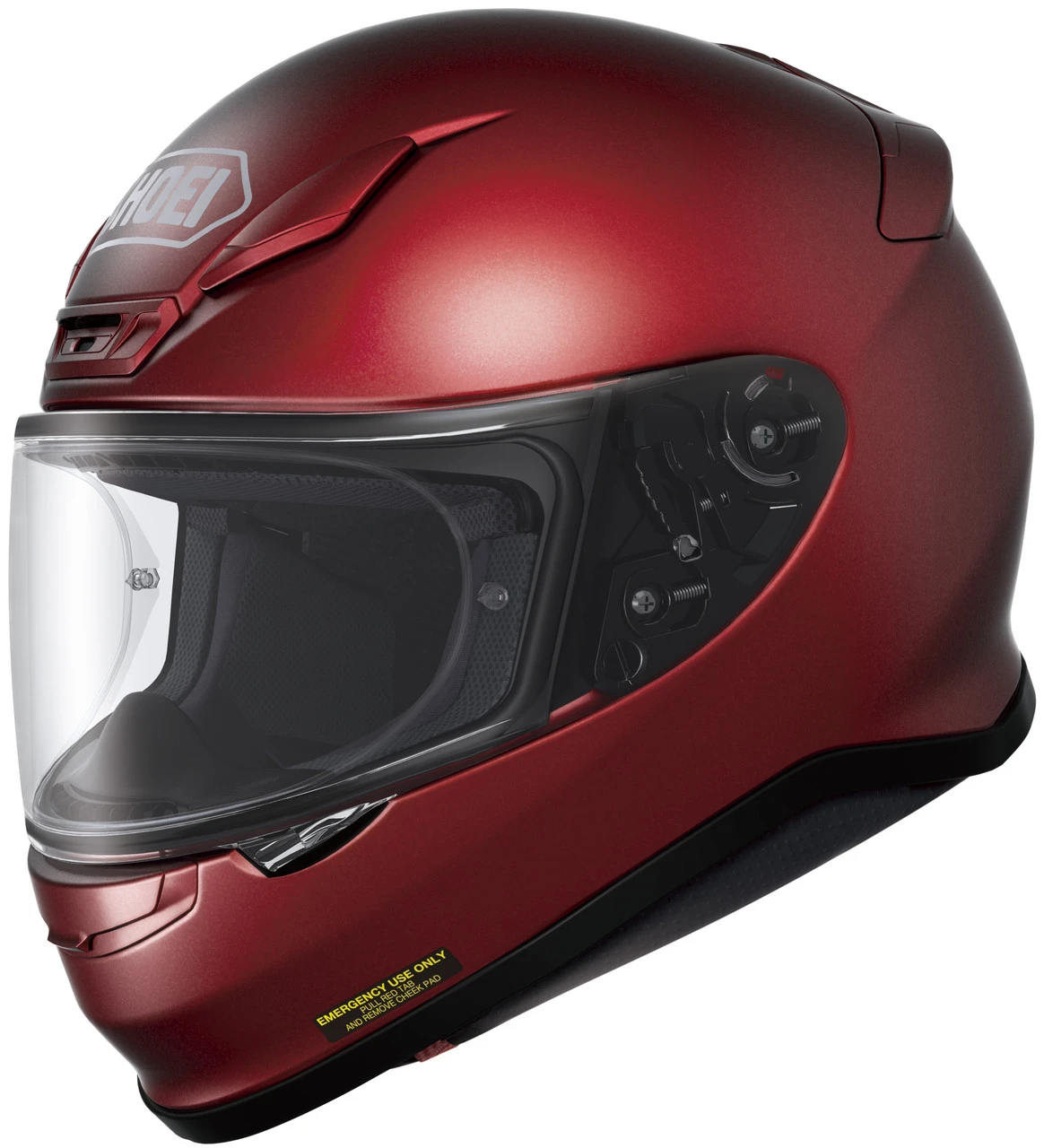 SHOEI RF-1200 WINE RED