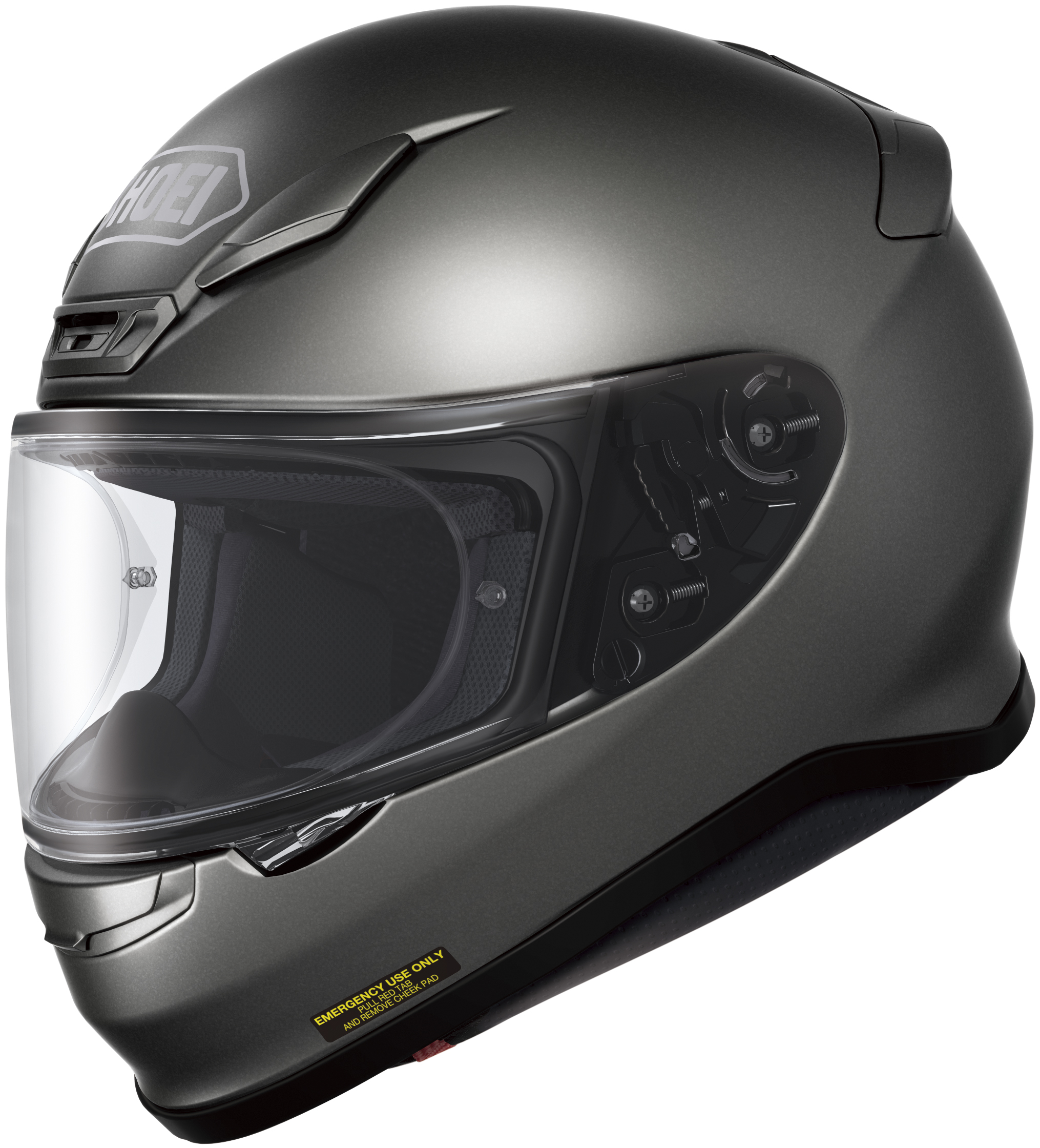【日本未発売モデル】SHOEI ショウエイ RF-1200 SHOEI RF-1200 ANTHRACITE
