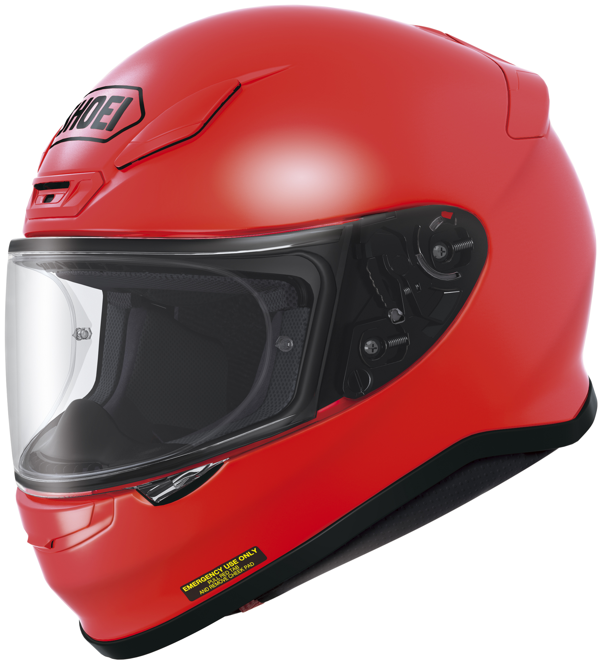 SHOEI RF-1200 SHINE RED