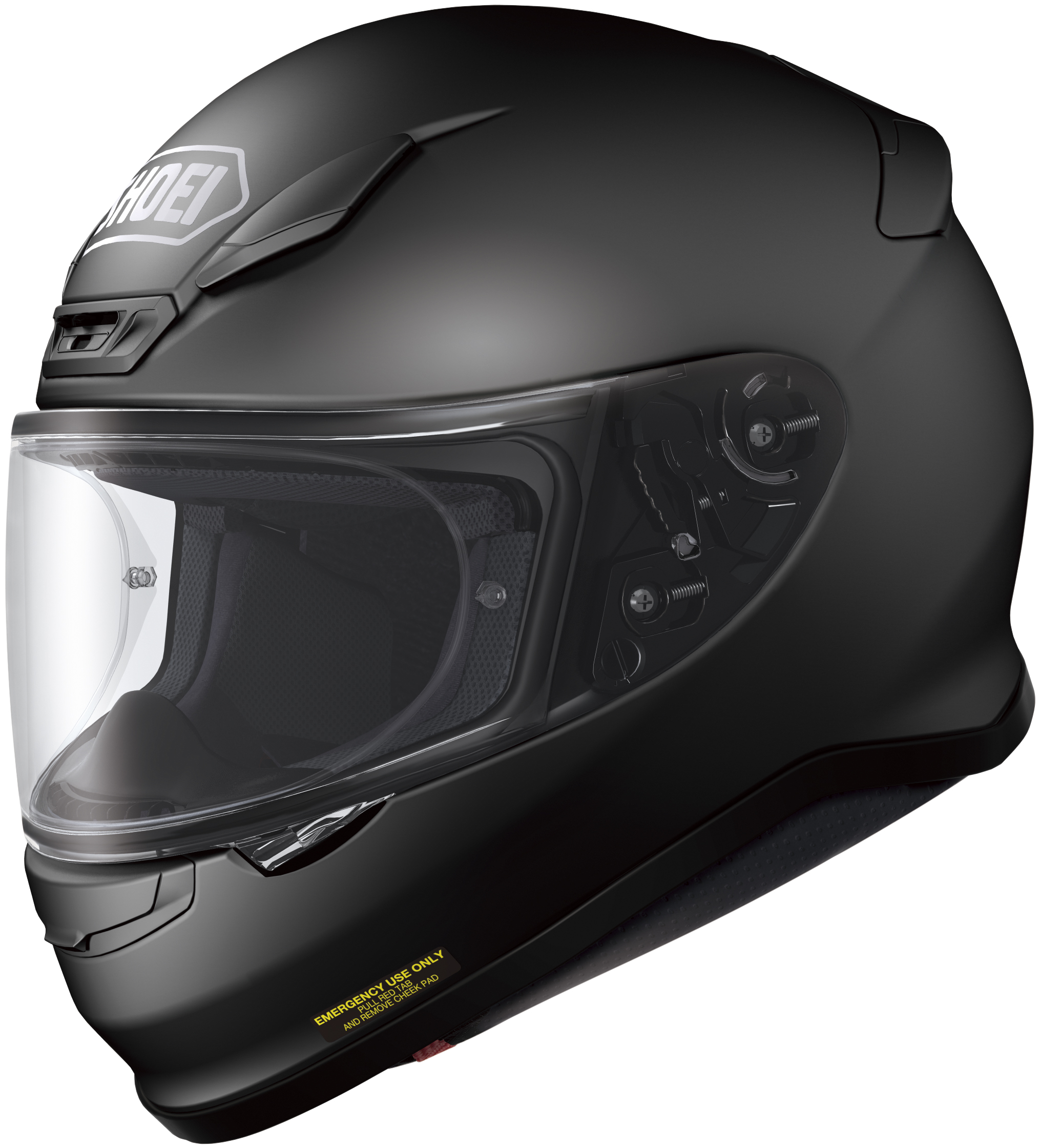 【日本未発売モデル】SHOEI ショウエイ RF-1200 SHOEI RF-1200 MATTE BLACK