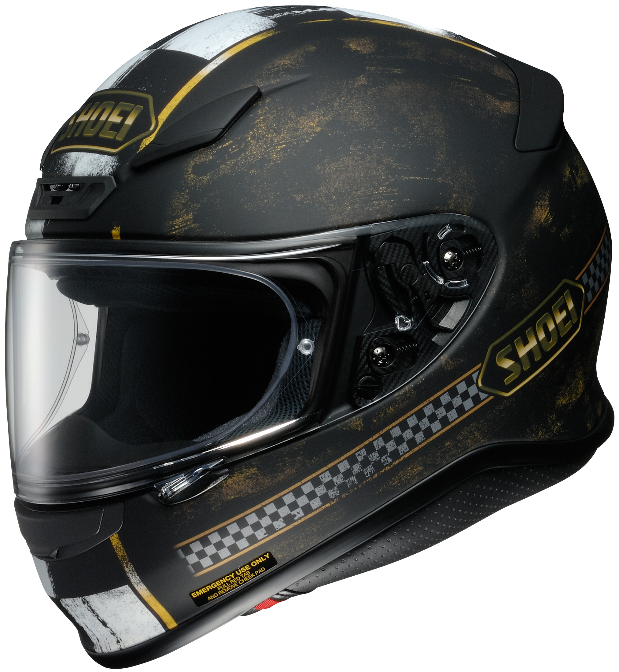 SHOEI RF-1200 TERMINUS TC-9