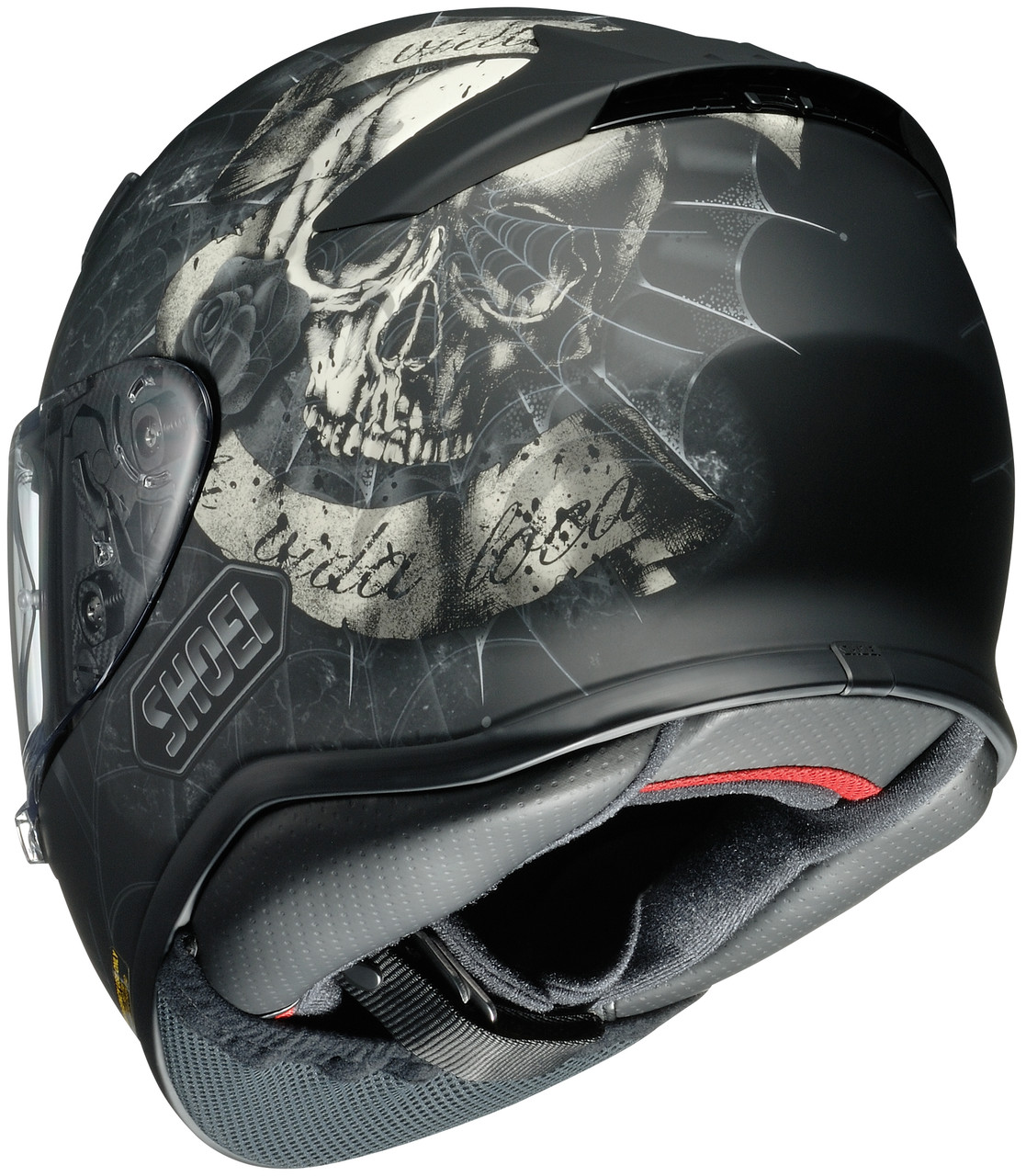 SHOEI RF-1200 BRIGAND TC-5