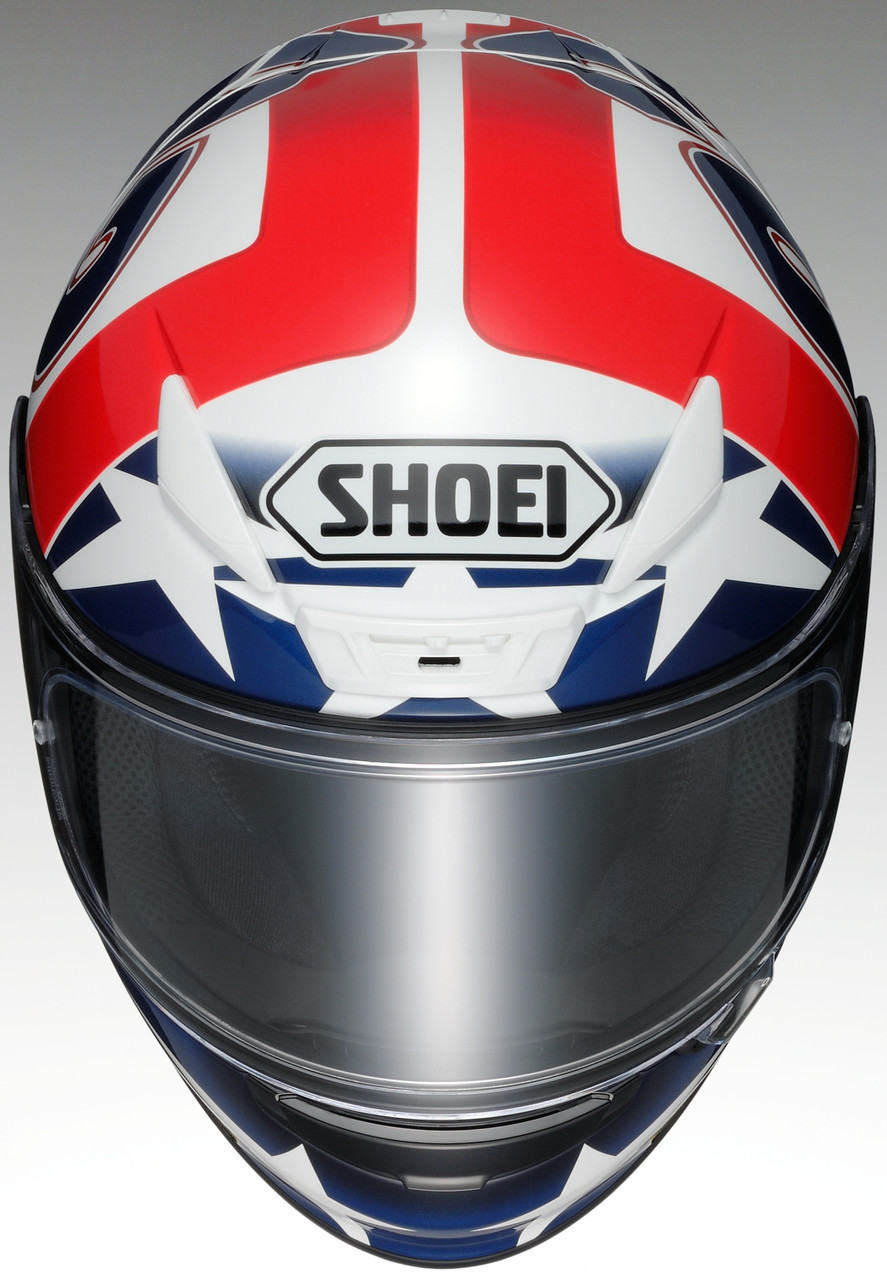 SHOEI RF-1200 INDY MARQUEZ TC-2