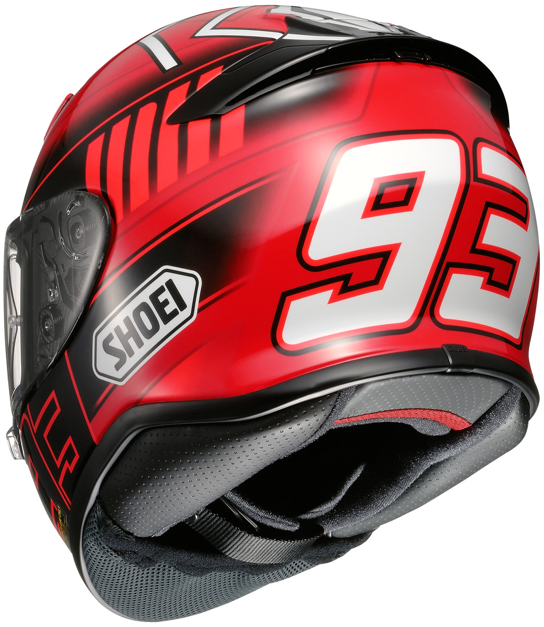 SHOEI RF-1200 MARQUEZ 3 TC-1