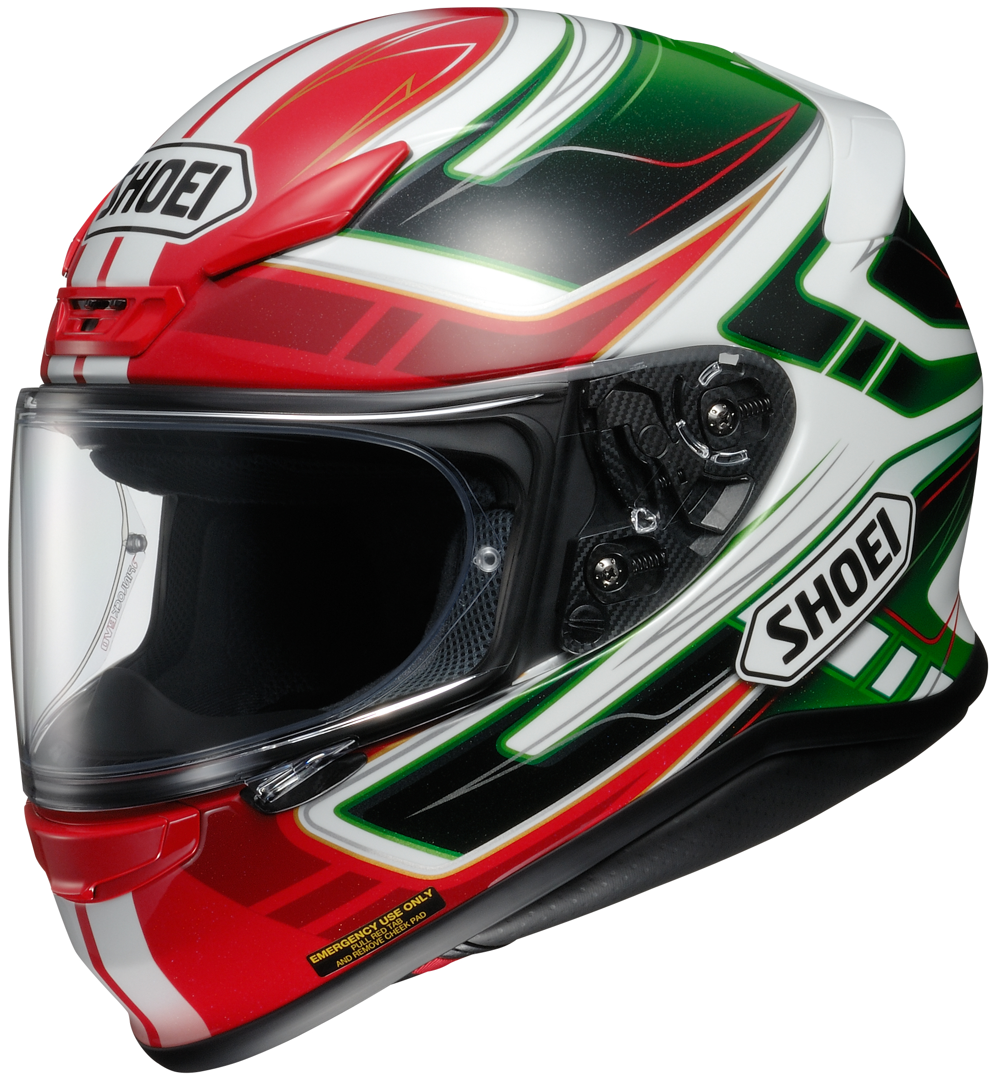 SHOEI RF-1200 VALKYRIE TC-4