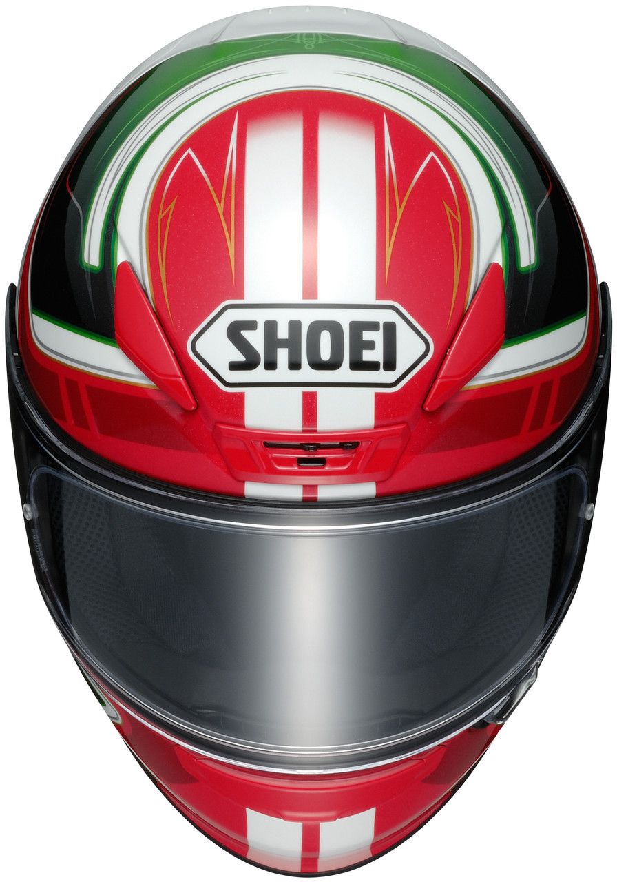 SHOEI RF-1200 VALKYRIE TC-4