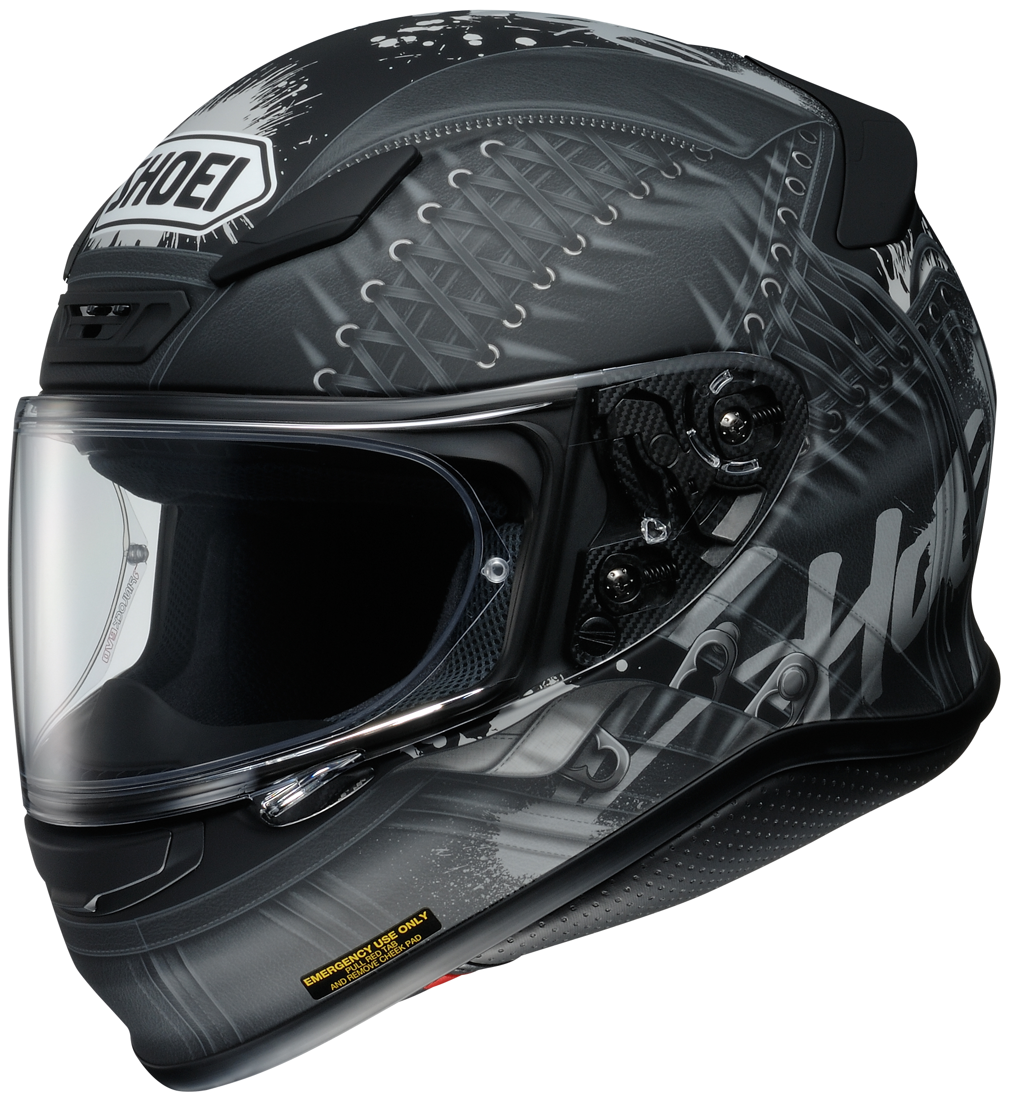 SHOEI RF-1200 SEDUCTION TC-5 SHOEI RF-1200 SEDUCTION TC-5