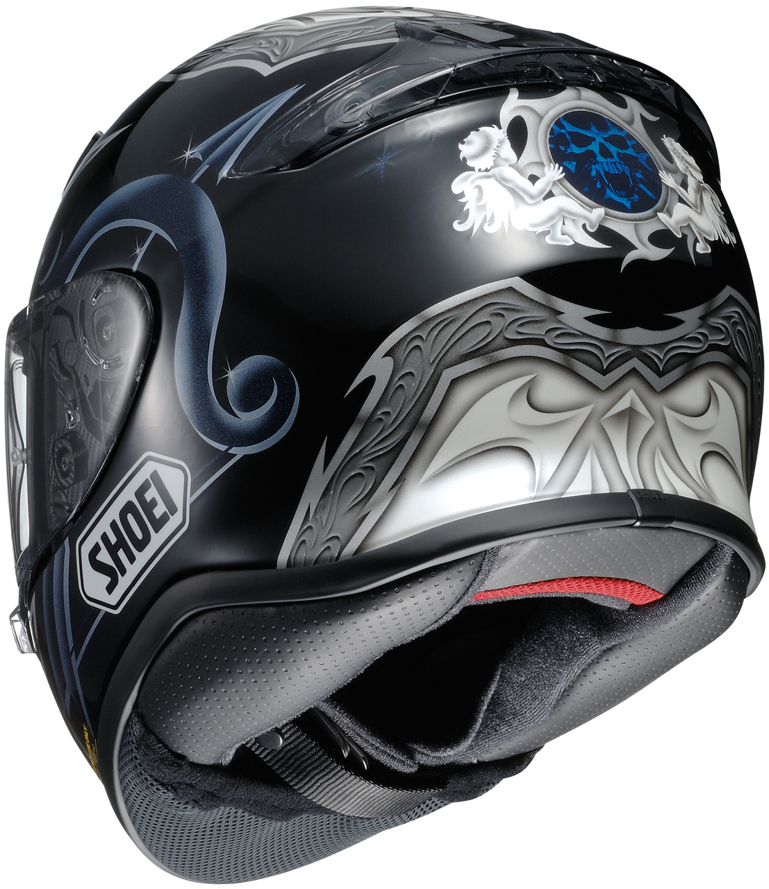 SHOEI RF-1200 DIABOLIC TC-5