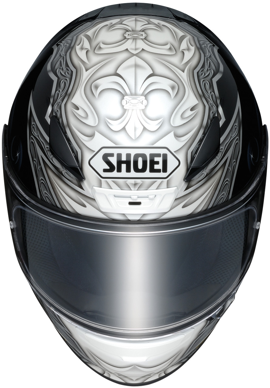 SHOEI RF-1200 DIABOLIC TC-5