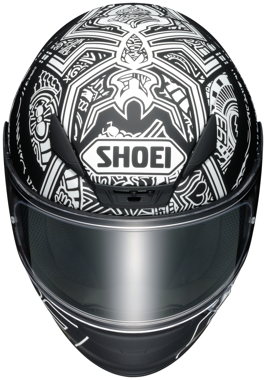 SHOEI RF1200 MARQUEZ DIGI-ANT TC-5