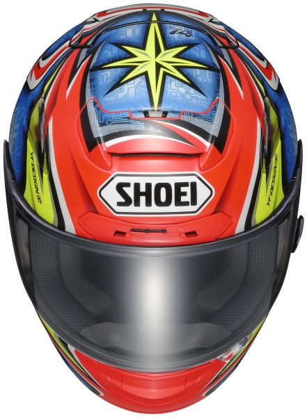 Shoei X-12 Helmet - Daijiro