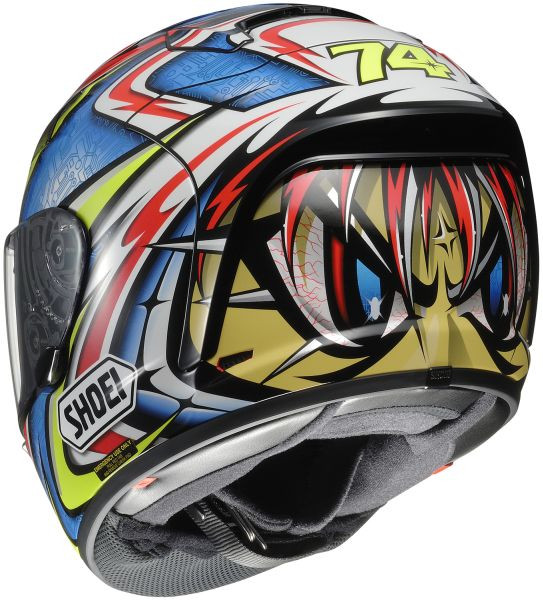Shoei X-12 Helmet - Daijiro