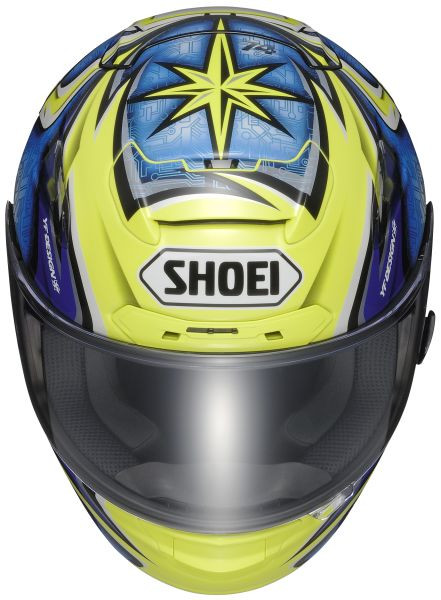 Shoei X-12 Helmet - Daijiro