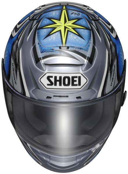 Shoei X-12 Helmet - Daijiro
