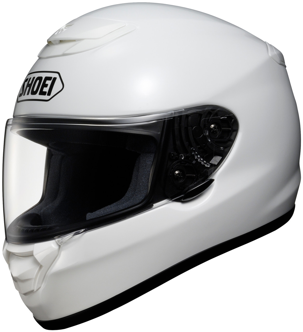 SHOEI QWEST WHITE