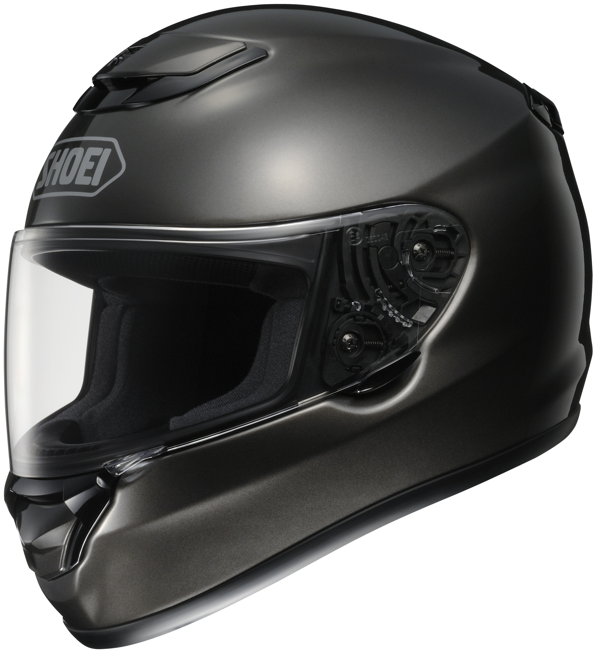 SHOEI QWEST ANTHRACITE MET.