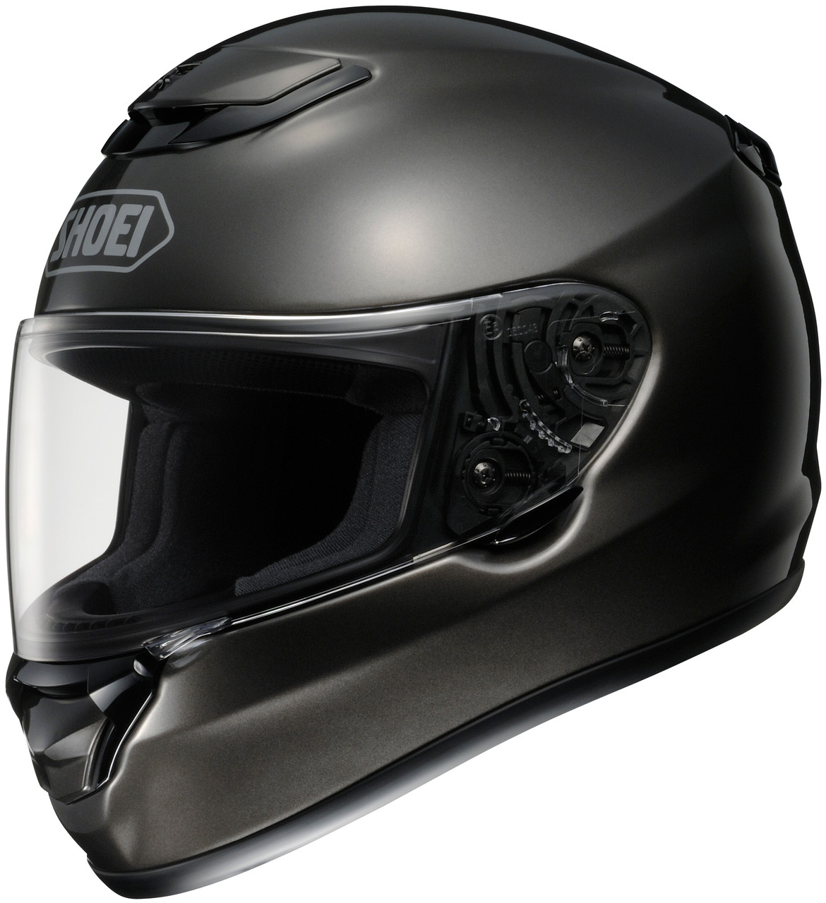 SHOEI QWEST ANTHRACITE MET.