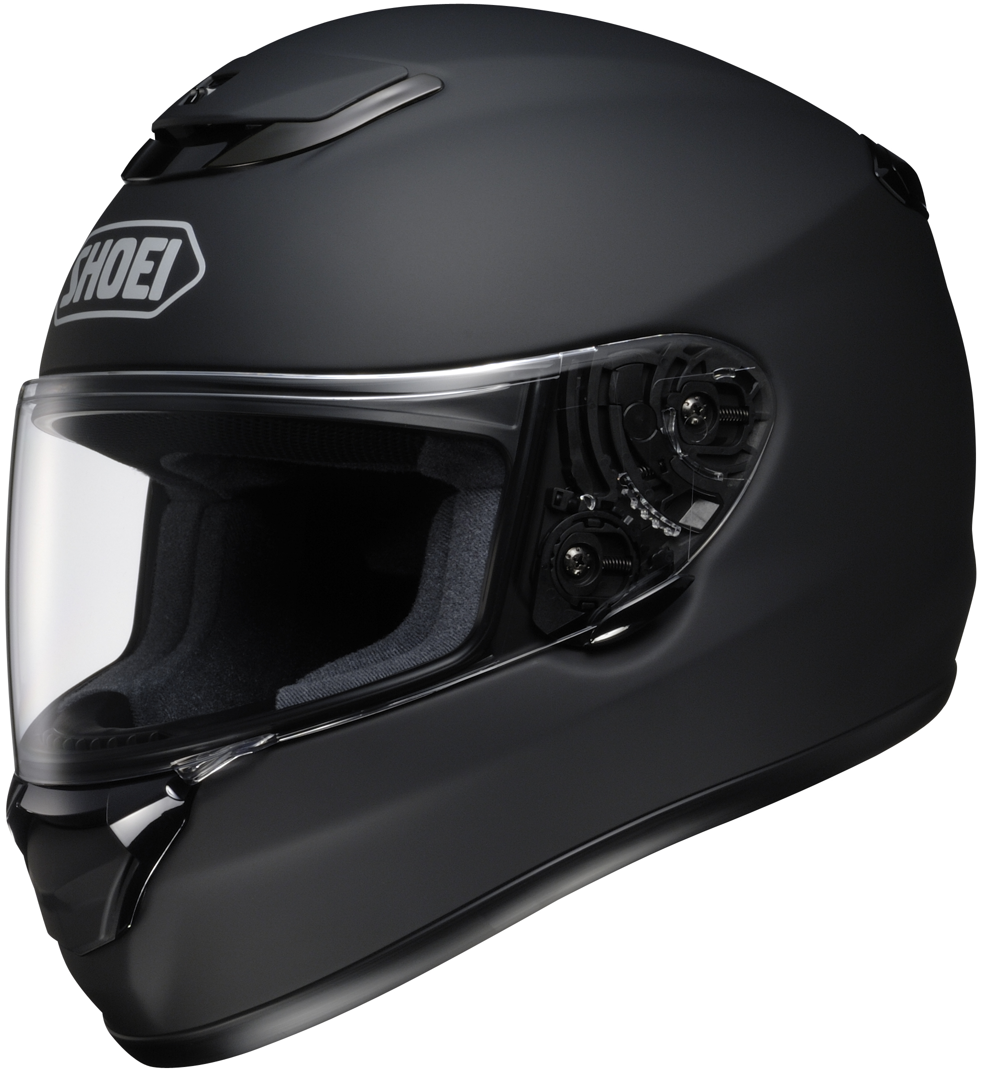 SHOEI　QWEST Mサイズ　フルフェイス SHOEI QWEST MATTE BLACK