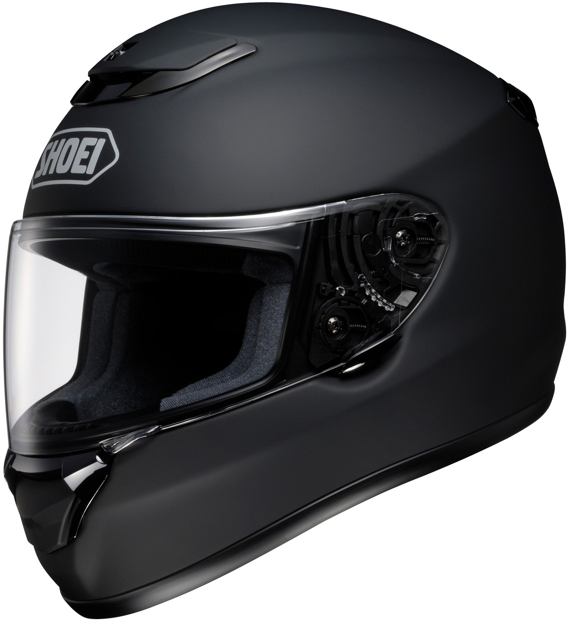 SHOEI QWEST MATTE BLACK