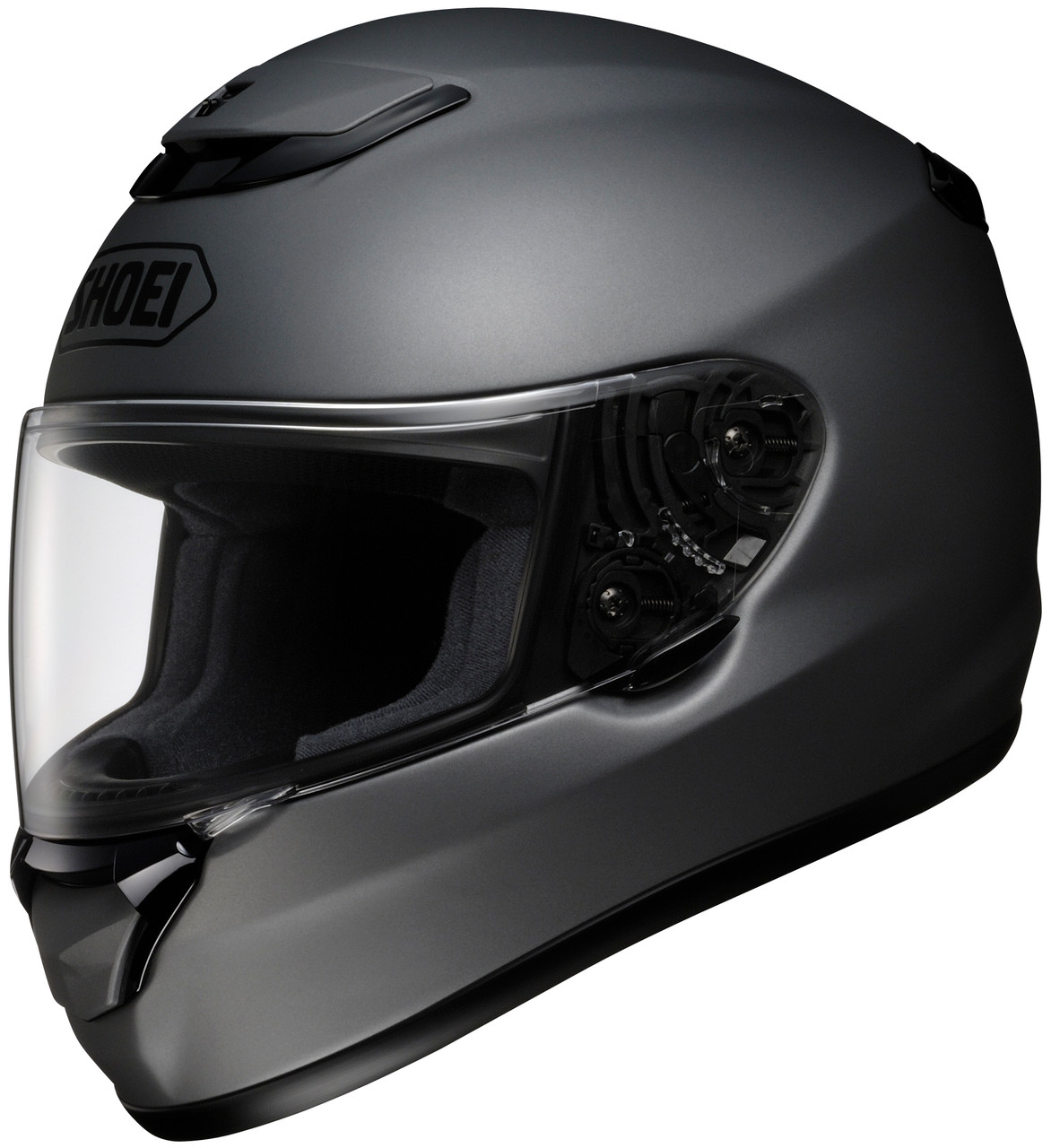 ヘルメット SHOEI QWEST Lサイズ SHOEI QWEST MATTE DEEP GREY