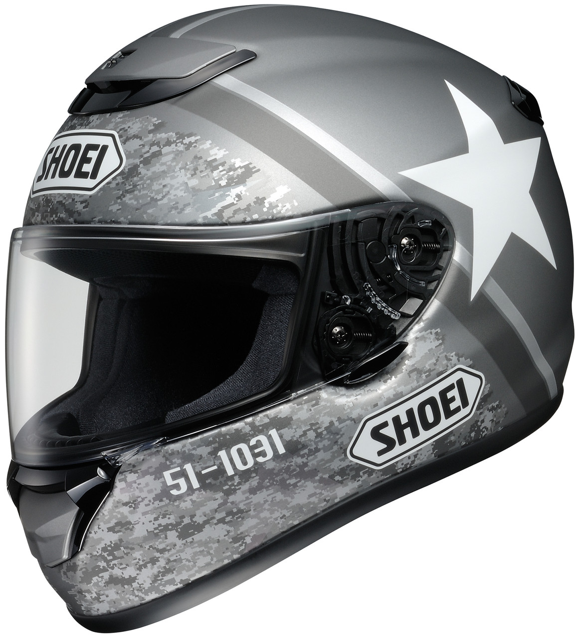 SHOEI QWEST RESOLUTE TC5