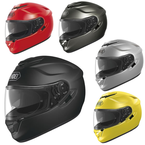 Shoei GT-Air Helmet - Color and Matte