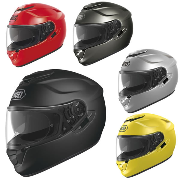 Shoei GT-Air Helmet - Color and Matte