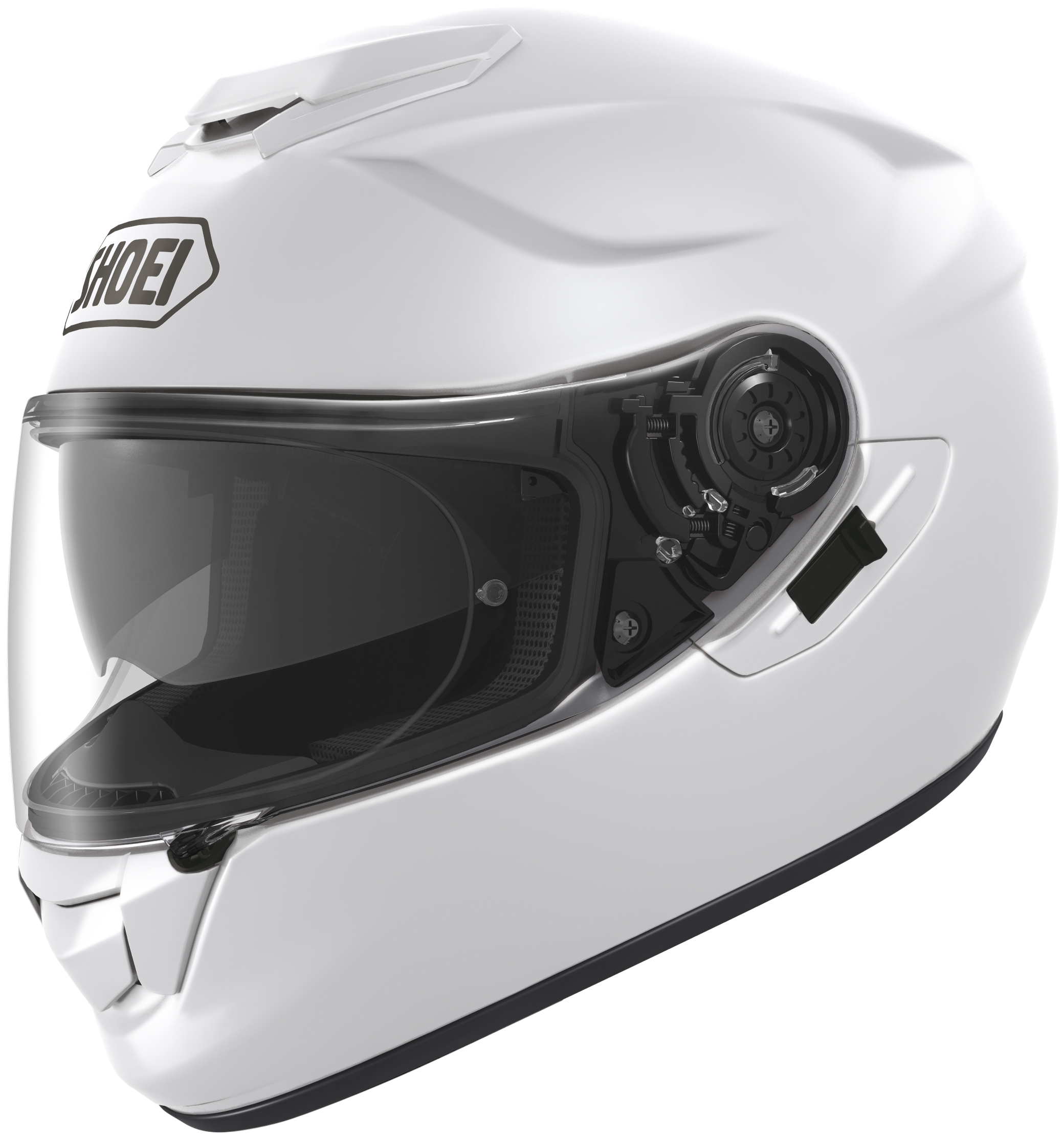 SHOEI GT AIR WHITE
