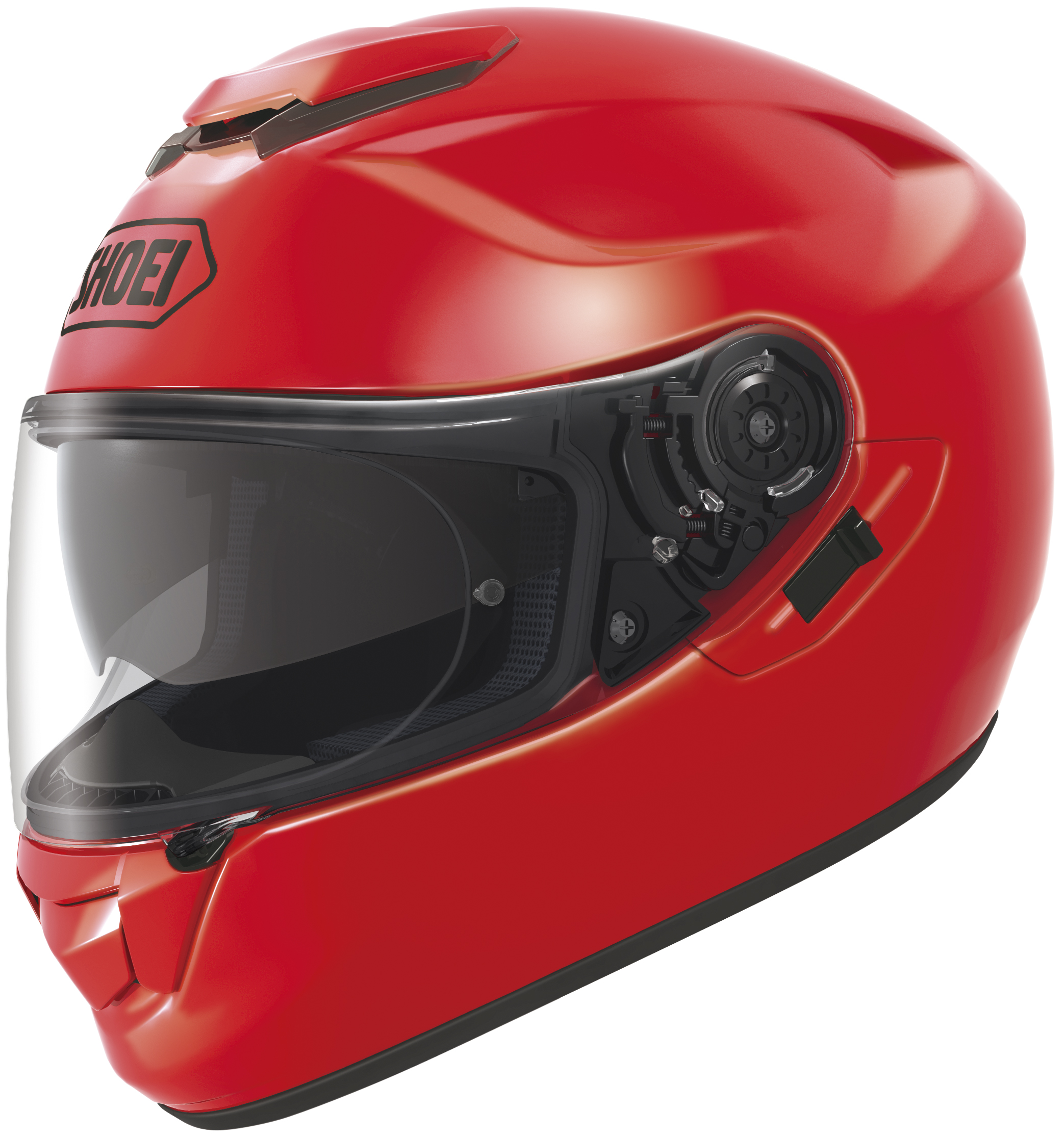 SHOEI GT-AIR SHINE RED