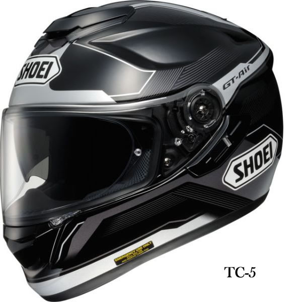 SHOEI GT-Air JOURNEY Lサイズ、おまけ付き Shoei GT-Air Helmet - Journey