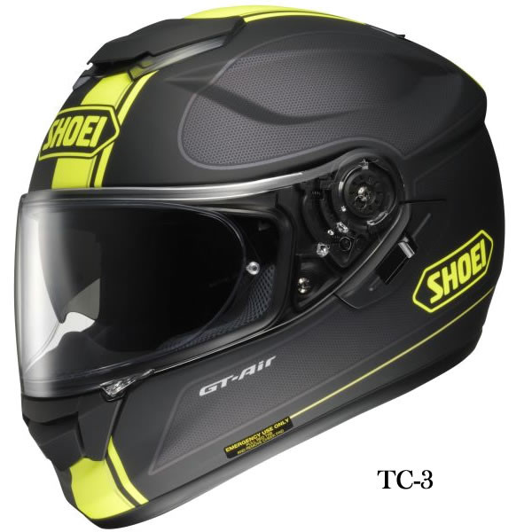 Shoei GT-Air Helmet - Wanderer