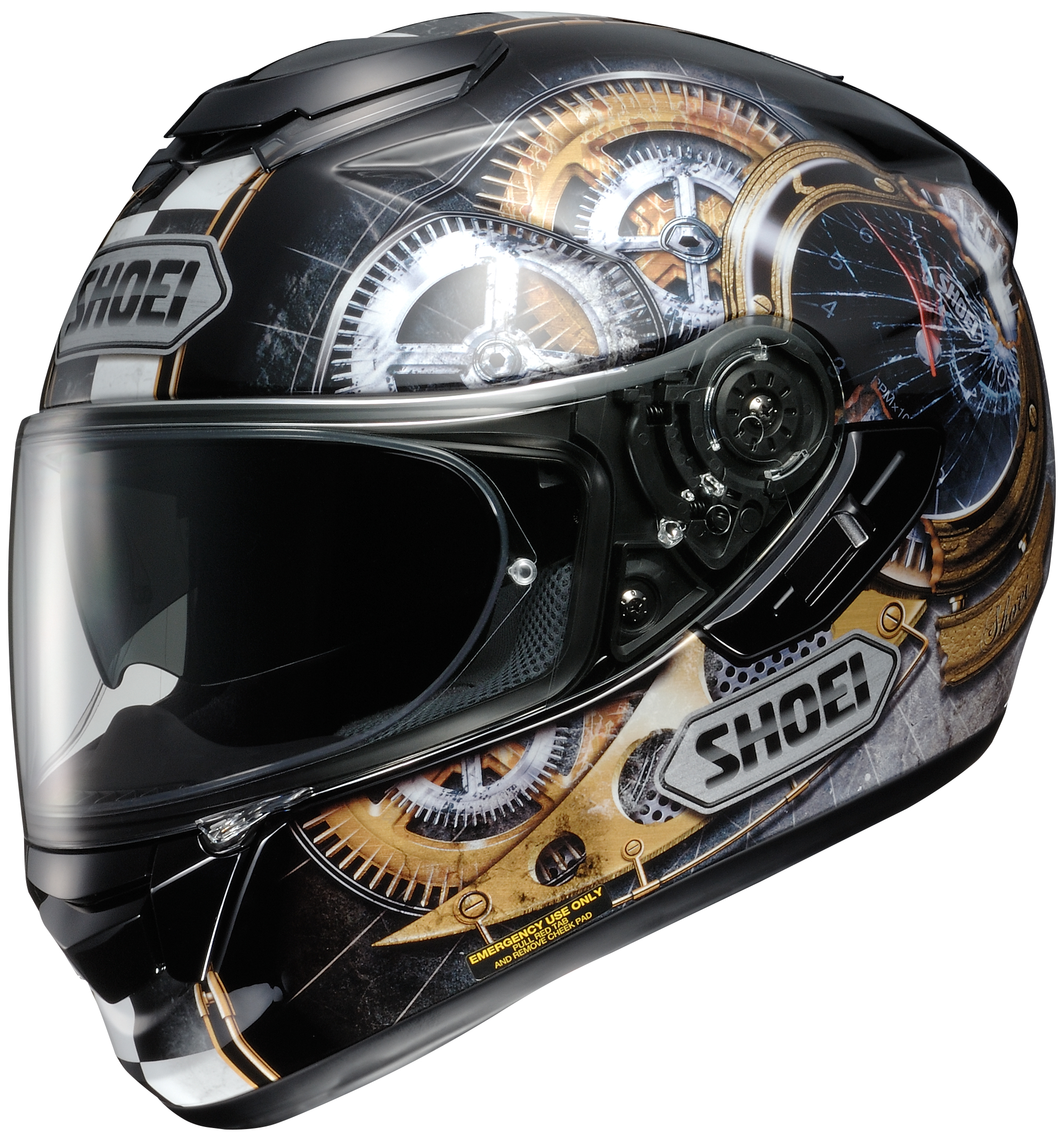 SHOEI GT AIR COG TC9