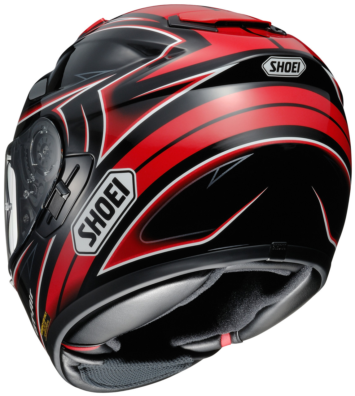 SHOEI GT-Air EXPANSE RED 【廃盤モデル】 SHOEI GT AIR EXPANSE TC1
