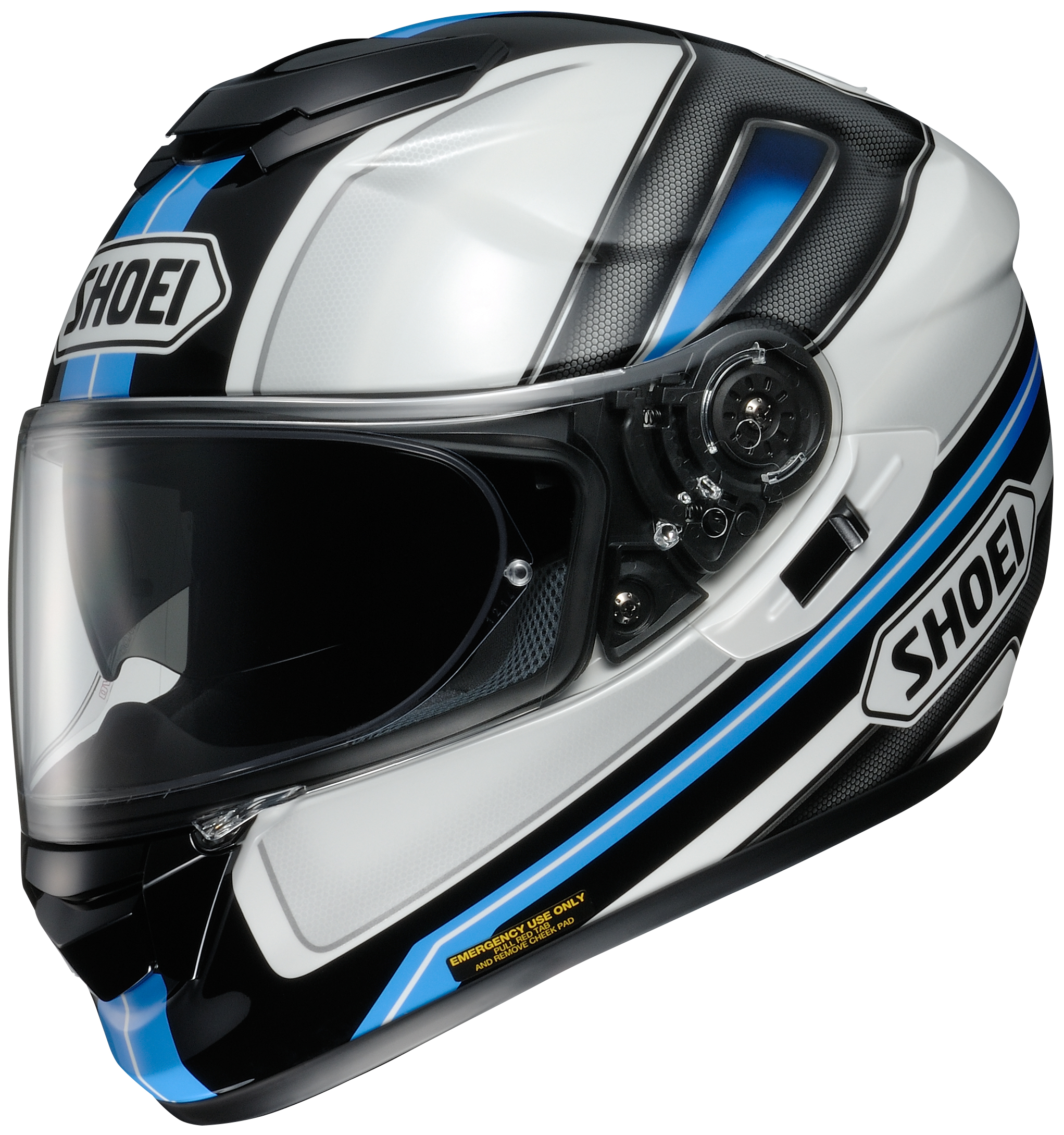 shoei gt-air helmet dauntless black red II Full Face Motorcycle : Automotive Advancements in design Shoei GT Air Helmet |