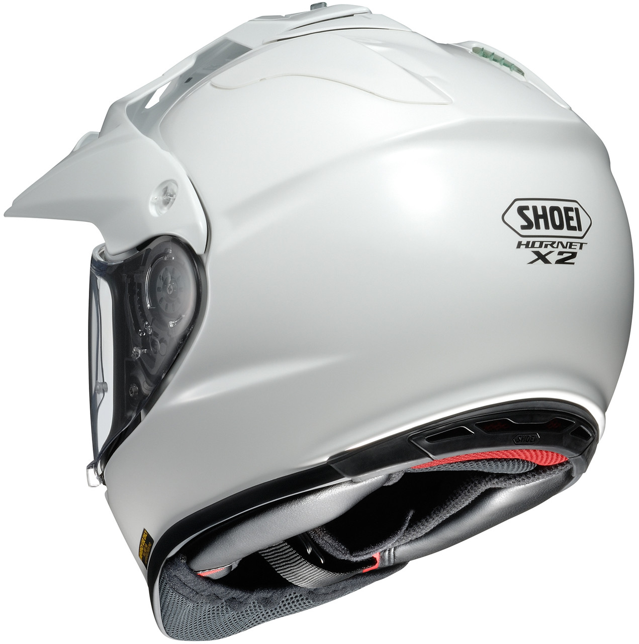 SHOEI HORNET X2 WHITE
