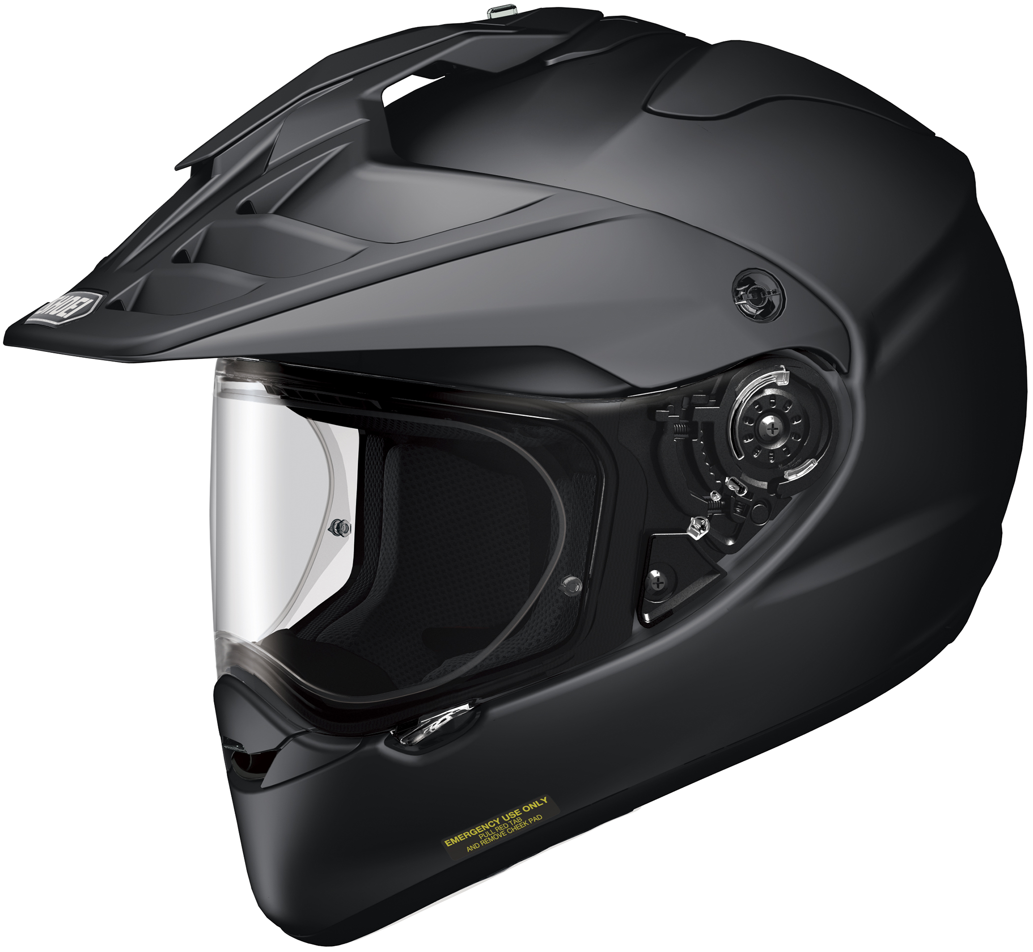 SHOEI HORNET X2 MATTE BLACK