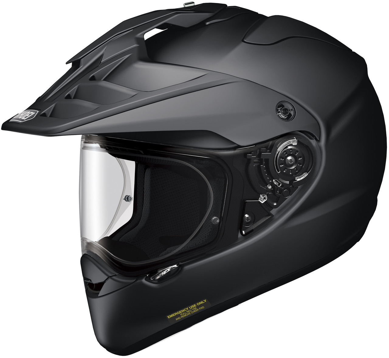 SHOEI HORNET X2 MATTE BLACK
