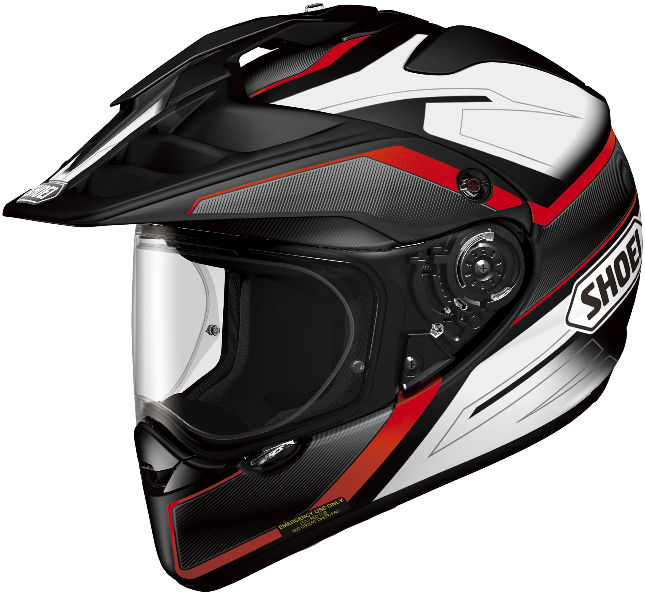 SHOEI HORNET X2 SEEKER TC1