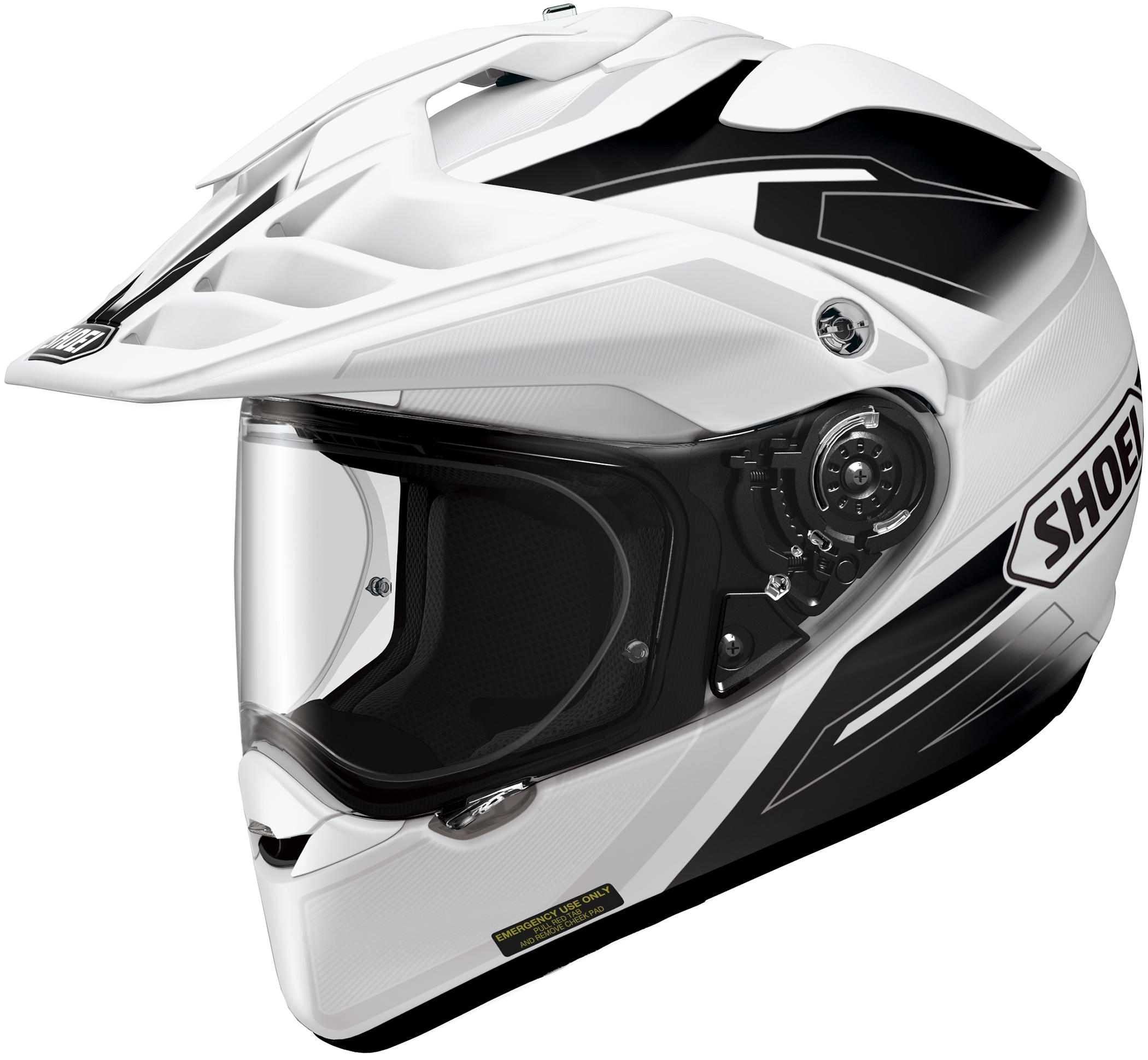 SHOEI HORNET X2 SEEKER TC6