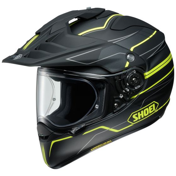 SHOEI HORNET X2 NAVIGATE TC3