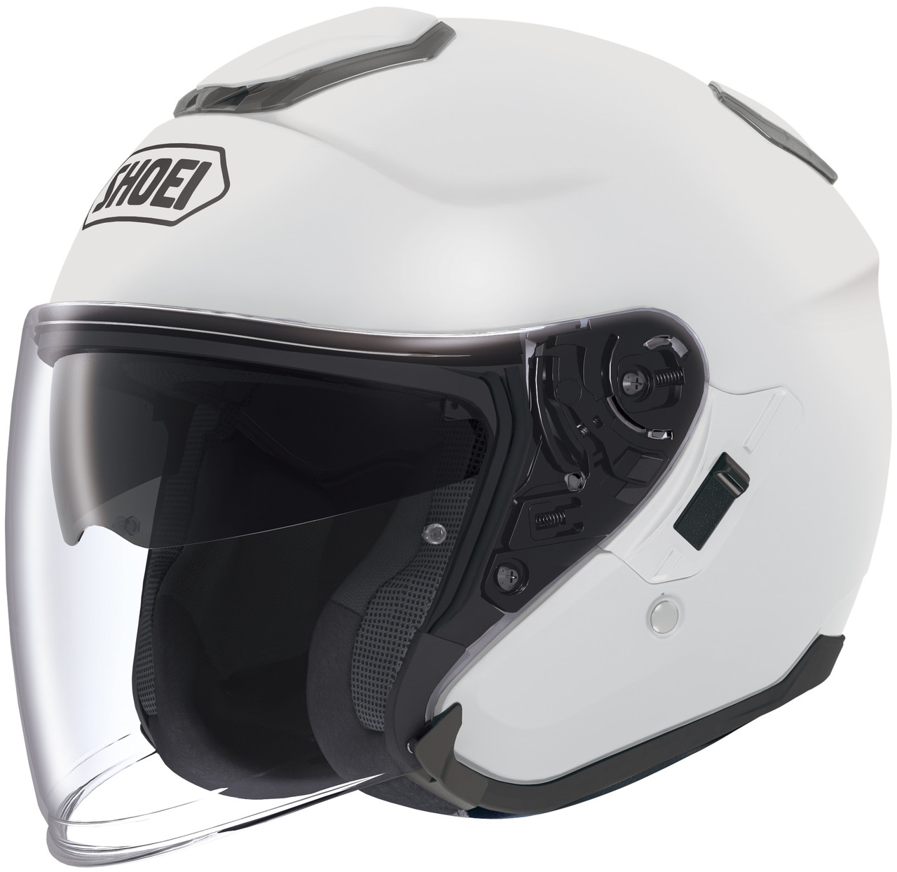 SHOEI J-CRUISE WHITE