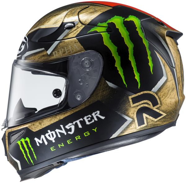 HJC RPHA 10 Pro Helmet - Sparteon