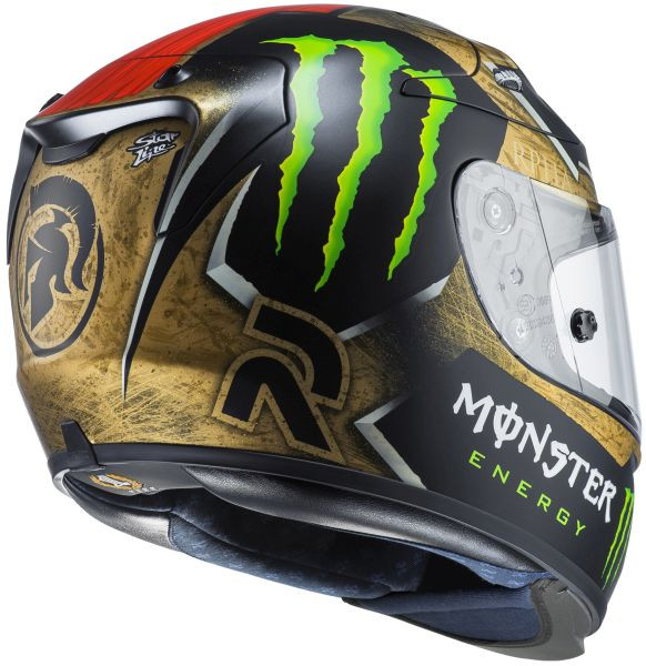 HJC RPHA 10 Pro Helmet - Sparteon