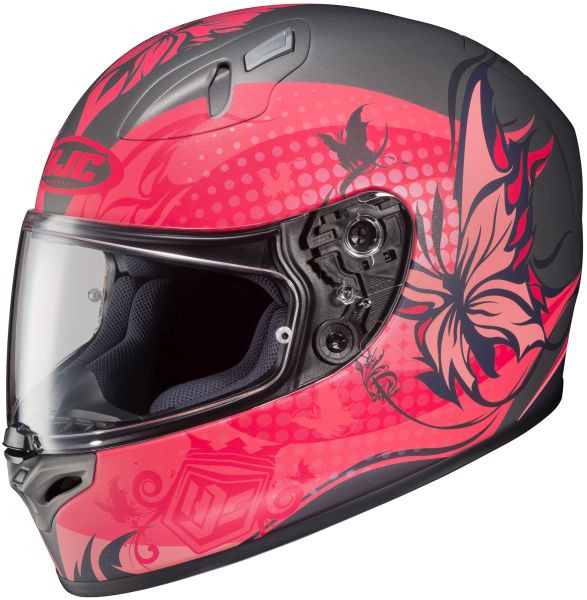 HJC FG-17 Helmet - Flutura