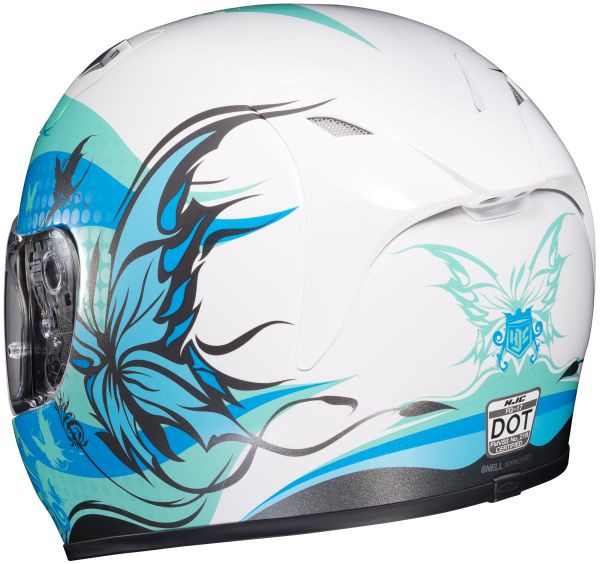 HJC FG-17 Helmet - Flutura